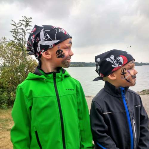 6.0 Piratenfahrt am Altmühlsee Piratenfahrt am Altmühlsee